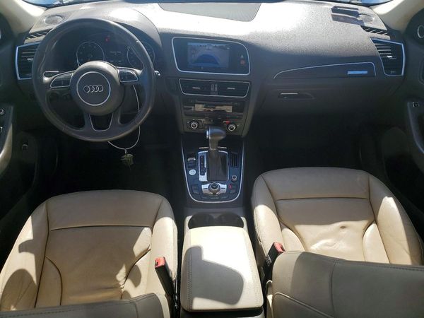 2016 AUDI Q5