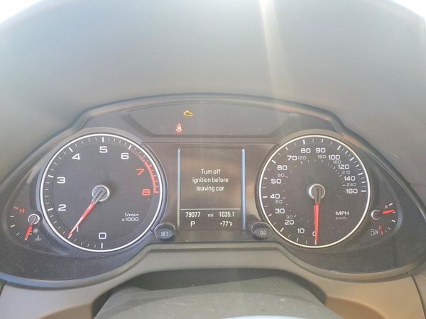2016 AUDI Q5
