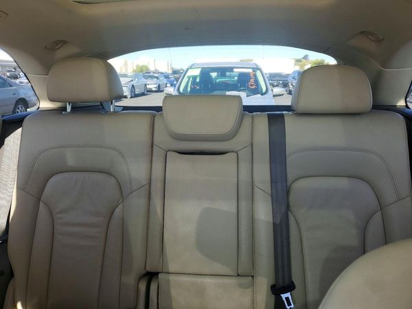 2016 AUDI Q5