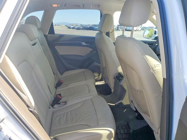 2016 AUDI Q5