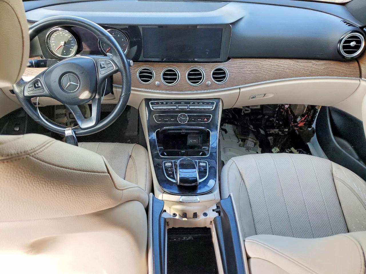 2017 MERCEDES-BENZ E E300-4M
