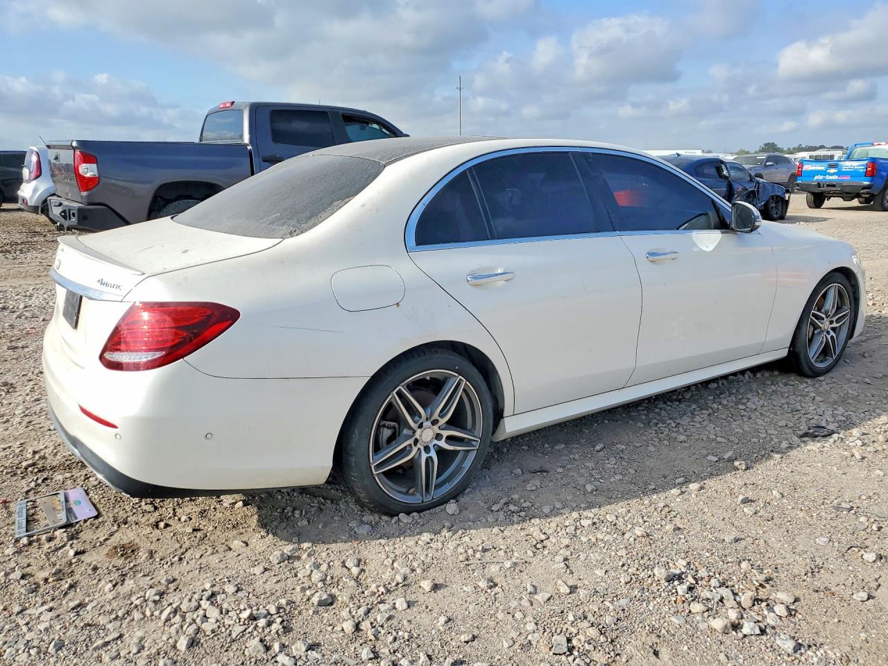 2017 MERCEDES-BENZ E E300-4M