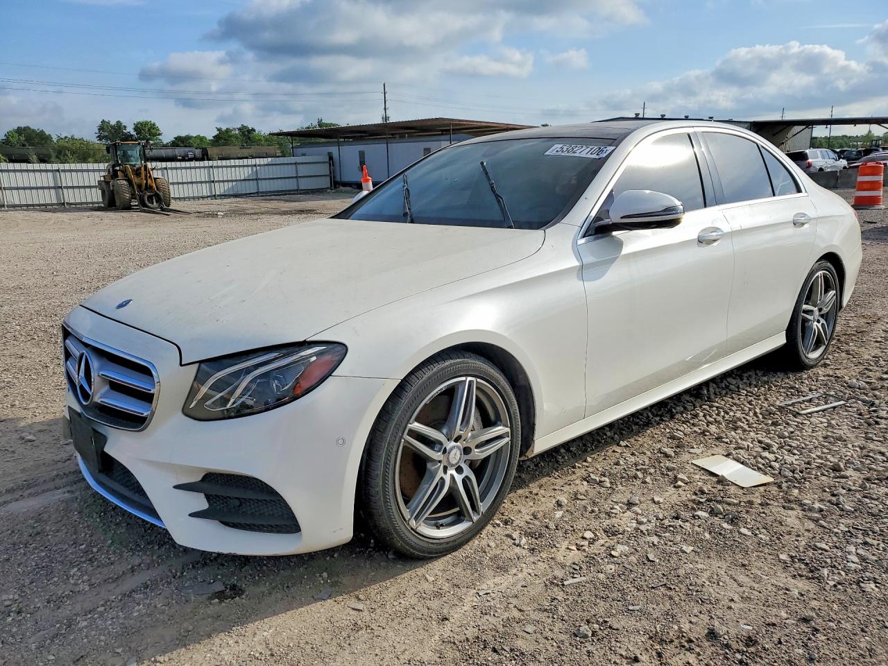 2017 MERCEDES-BENZ E E300-4M