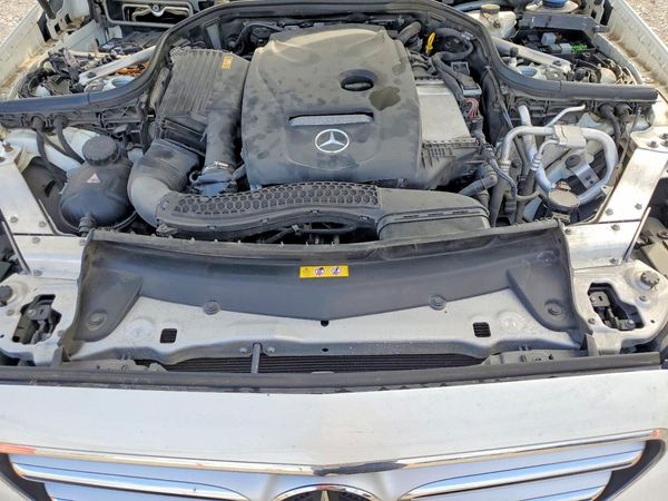 2017 MERCEDES-BENZ E E300-4M