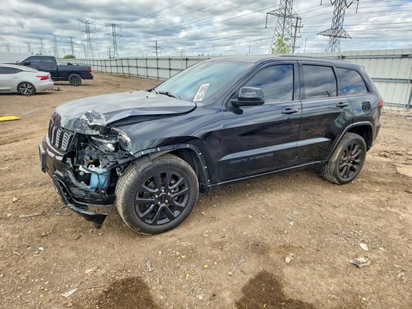 2020 JEEP GRAND CHEROKEE LAREDO 4X4