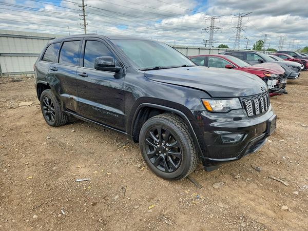 2020 JEEP GRAND CHEROKEE LAREDO 4X4