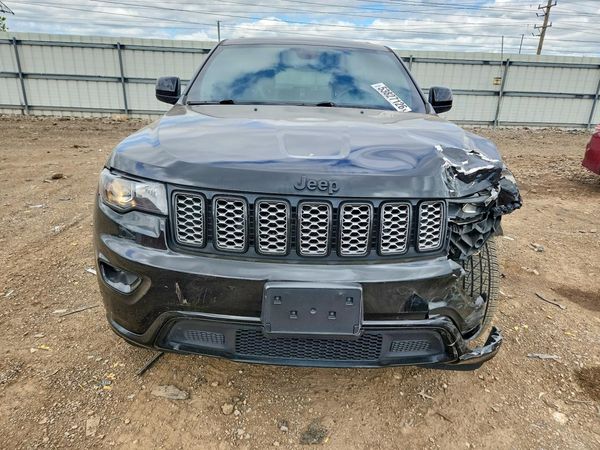 2020 JEEP GRAND CHEROKEE LAREDO 4X4