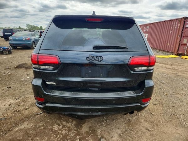 2020 JEEP GRAND CHEROKEE LAREDO 4X4