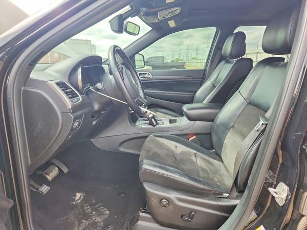 2020 JEEP GRAND CHEROKEE LAREDO 4X4