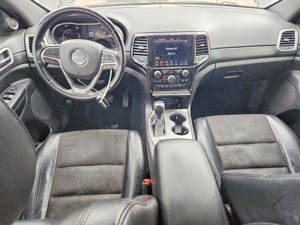 2020 JEEP GRAND CHEROKEE LAREDO 4X4