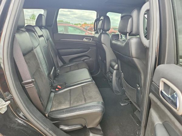 2020 JEEP GRAND CHEROKEE LAREDO 4X4