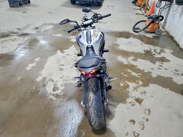 2016 YAMAHA FZ07