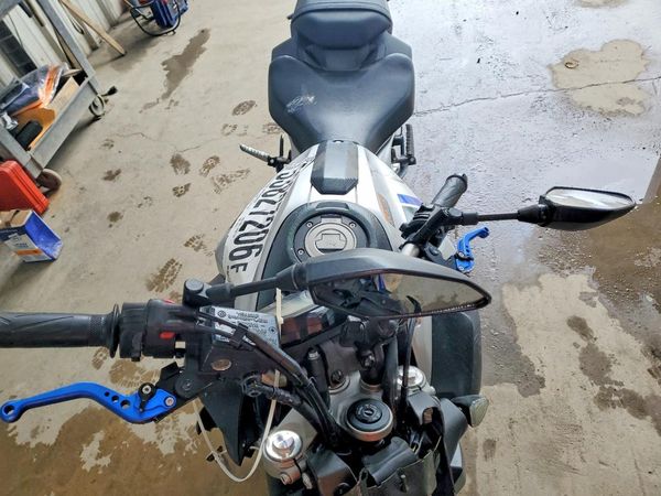 2016 YAMAHA FZ07
