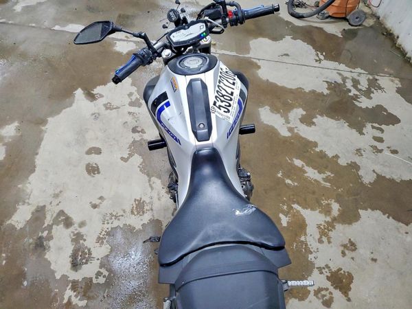 2016 YAMAHA FZ07