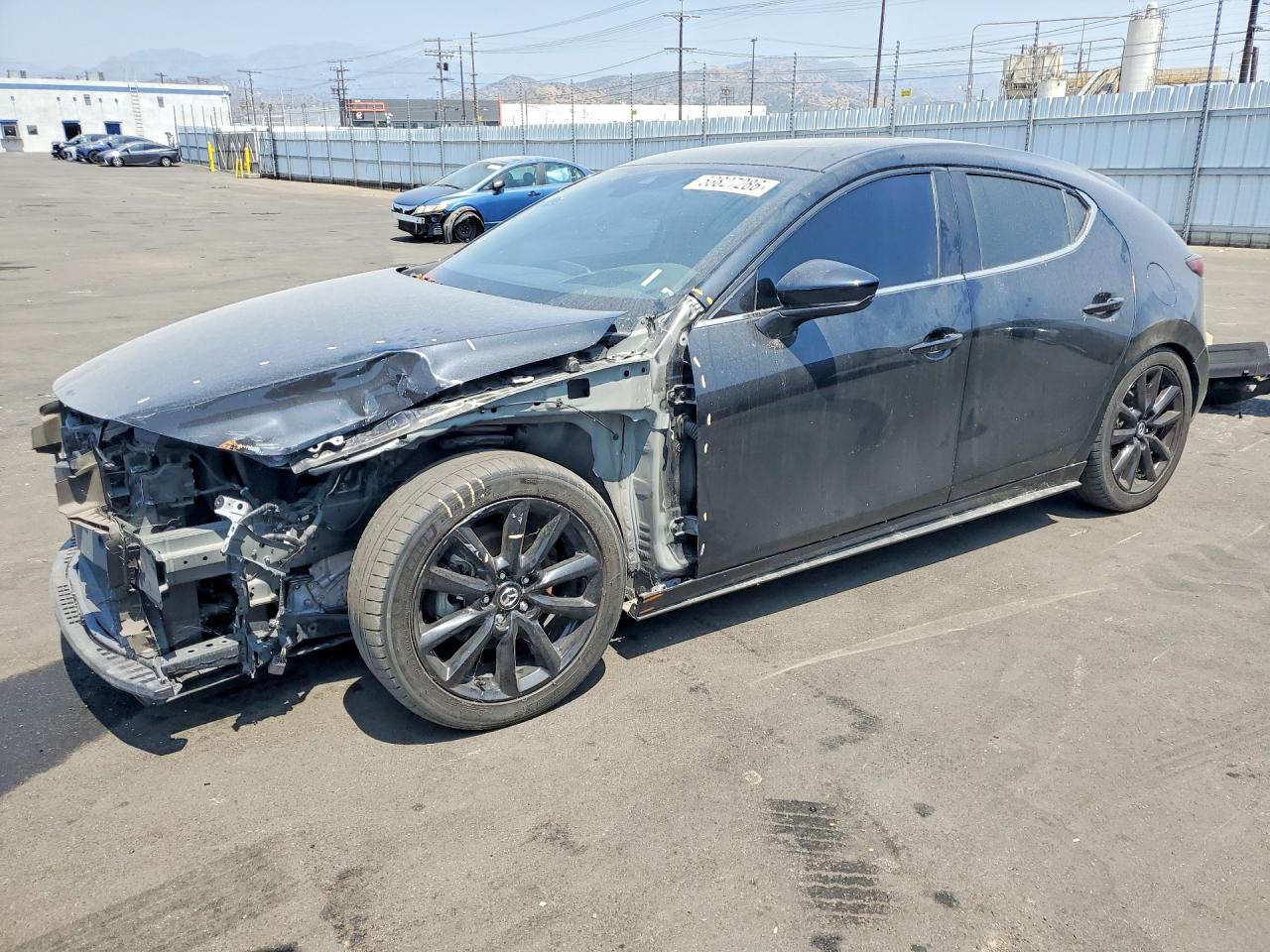 2021 MAZDA 3 Mazda3