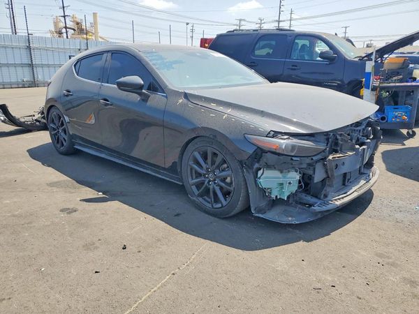 2021 MAZDA 3 Mazda3