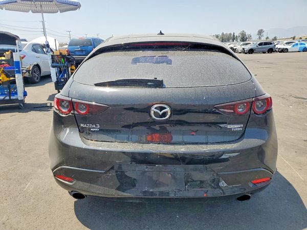 2021 MAZDA 3 Mazda3
