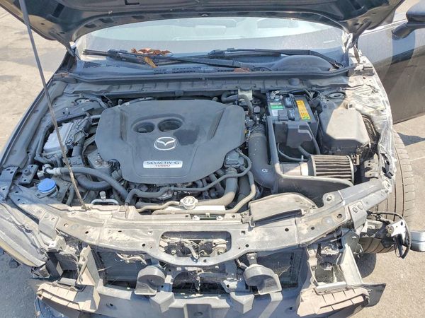 2021 MAZDA 3 Mazda3