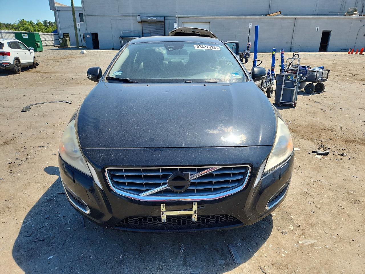 2013 VOLVO S60