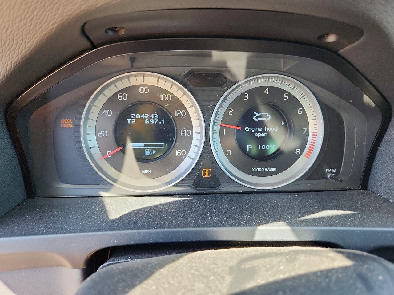 2013 VOLVO S60