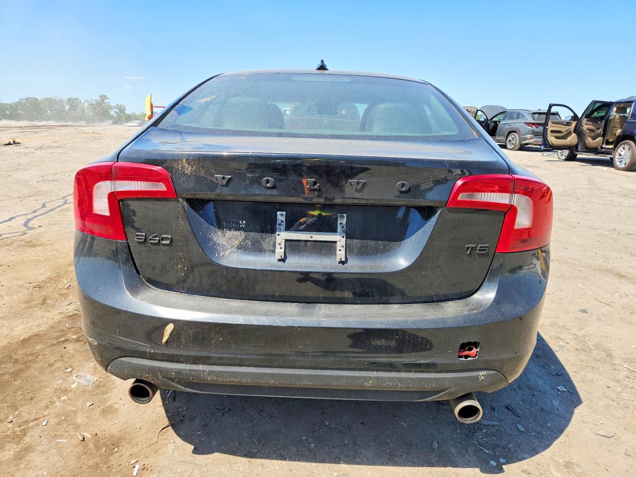 2013 VOLVO S60