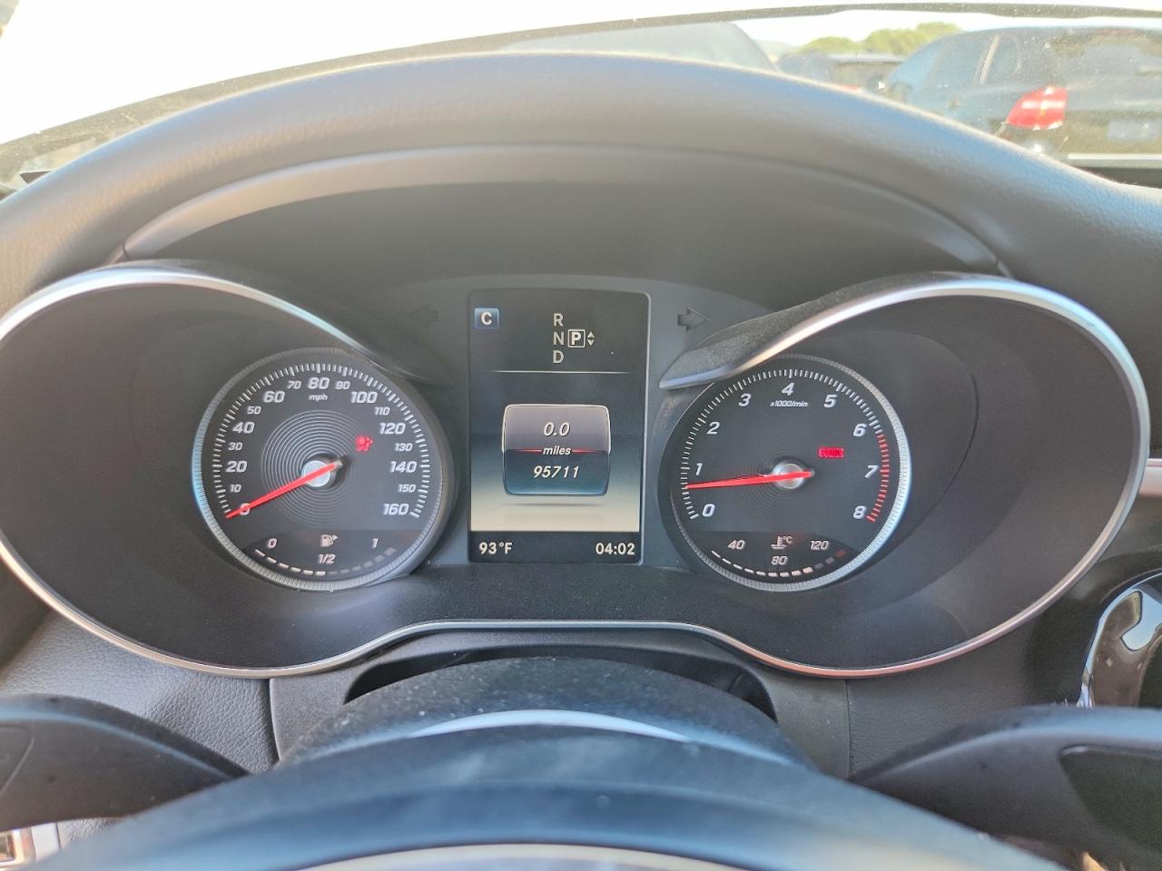 2015 MERCEDES-BENZ C Base