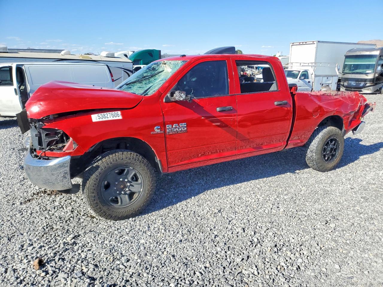 2014 RAM 2500 ST
