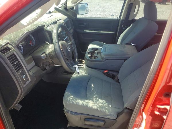 2014 RAM 2500 ST