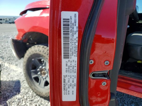 2014 RAM 2500 ST