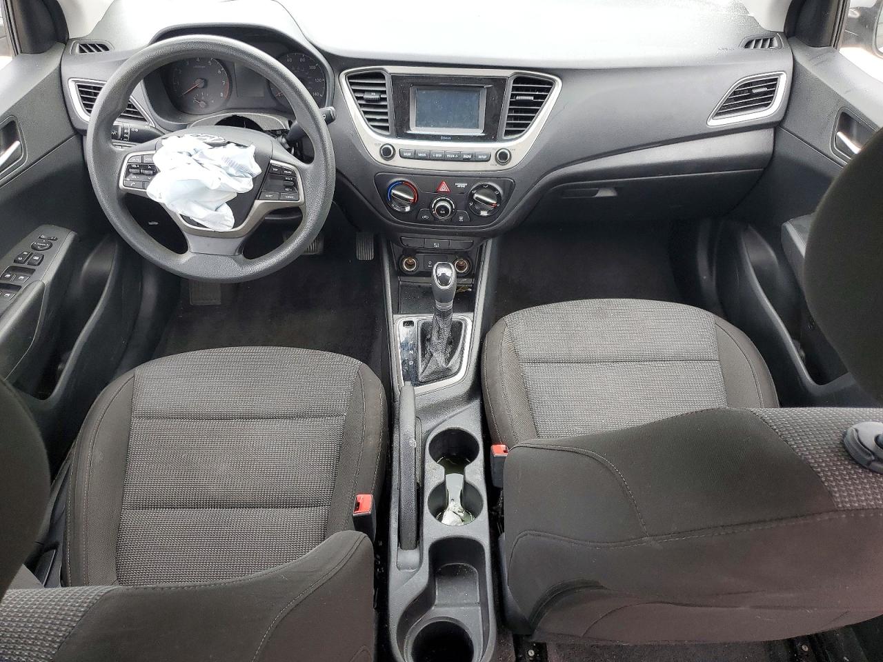 2020 HYUNDAI ACCENT SE and SEL