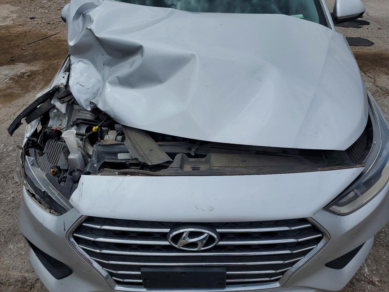2020 HYUNDAI ACCENT SE and SEL