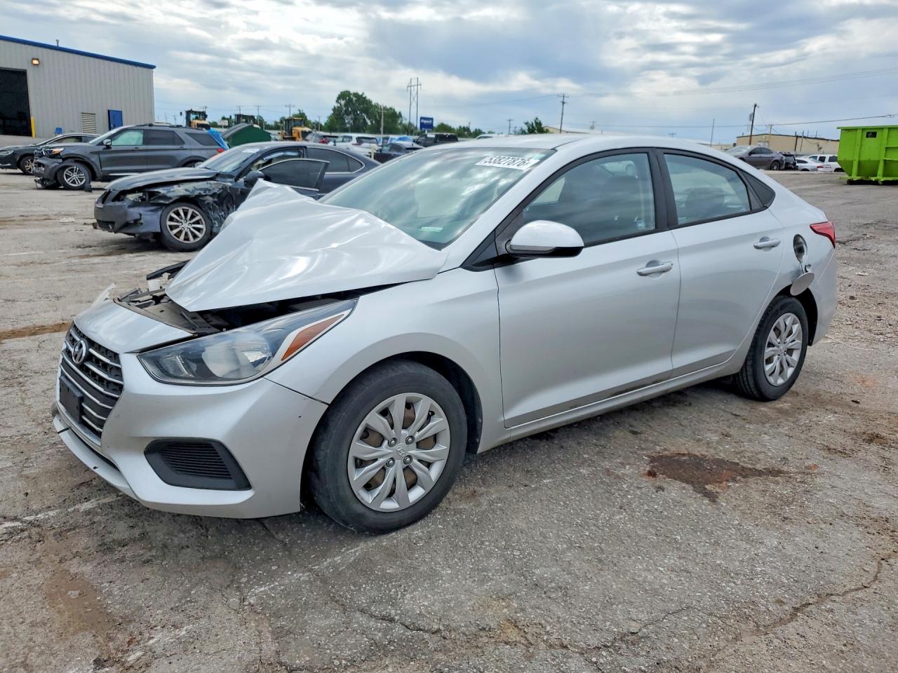 2020 HYUNDAI ACCENT SE and SEL