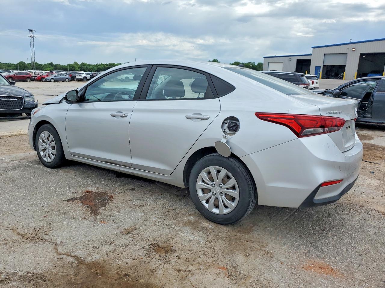 2020 HYUNDAI ACCENT SE and SEL