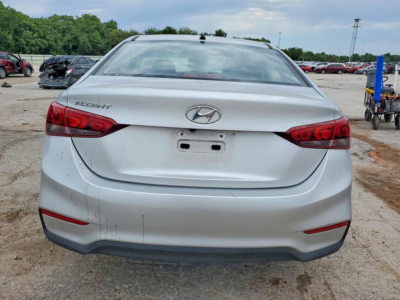 2020 HYUNDAI ACCENT SE and SEL