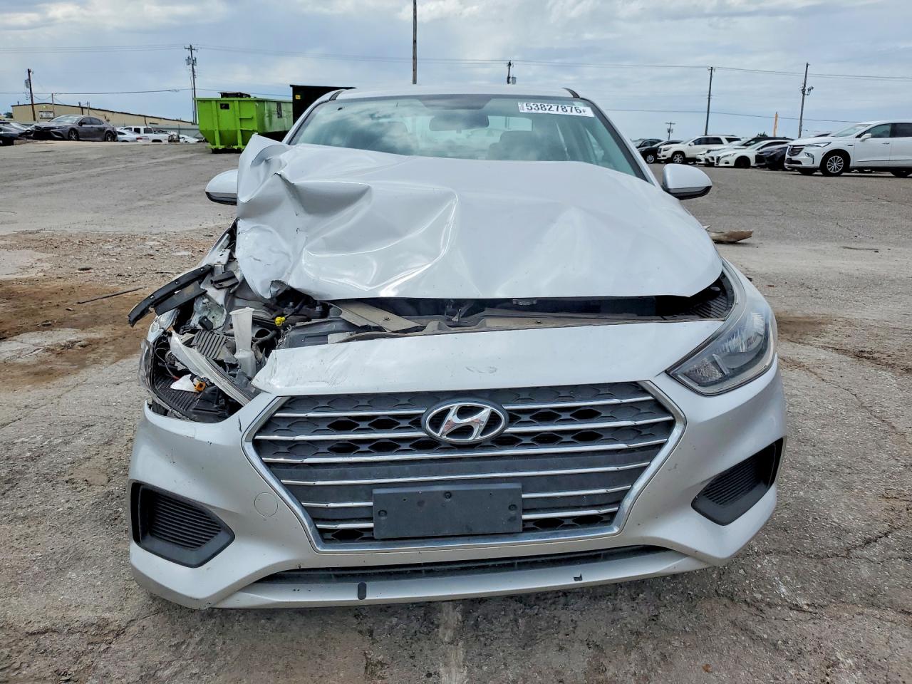 2020 HYUNDAI ACCENT SE and SEL