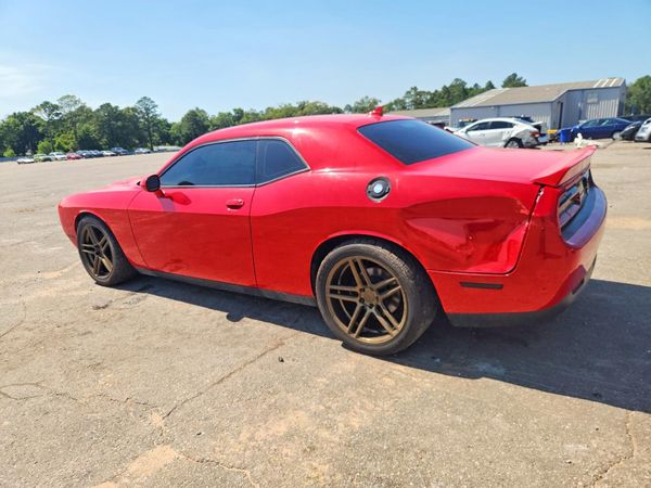 2016 DODGE CHALLENGER