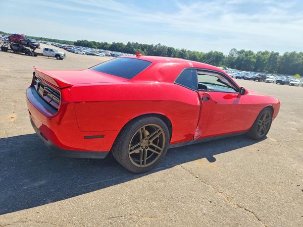 2016 DODGE CHALLENGER