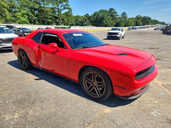 2016 DODGE CHALLENGER