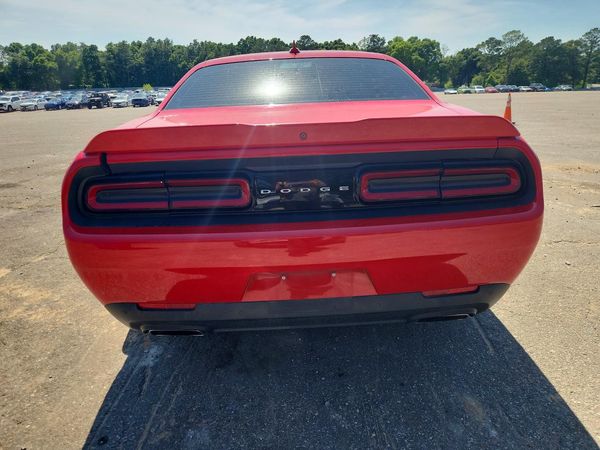 2016 DODGE CHALLENGER