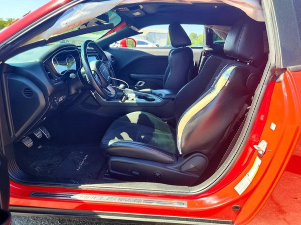 2016 DODGE CHALLENGER