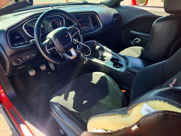 2016 DODGE CHALLENGER