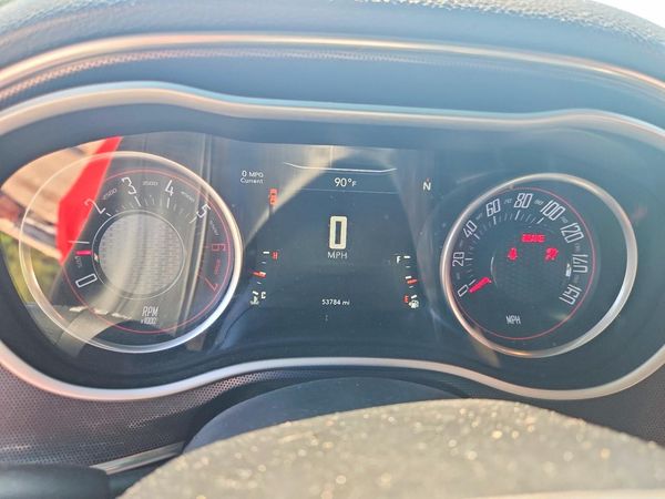 2016 DODGE CHALLENGER