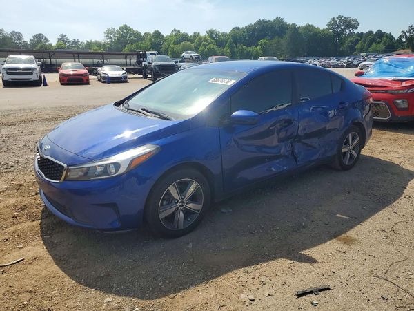 2018 KIA FORTE LX Pop,S,EX