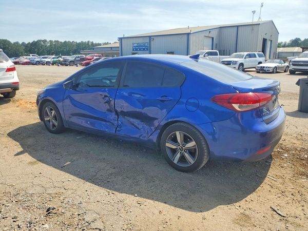 2018 KIA FORTE LX Pop,S,EX