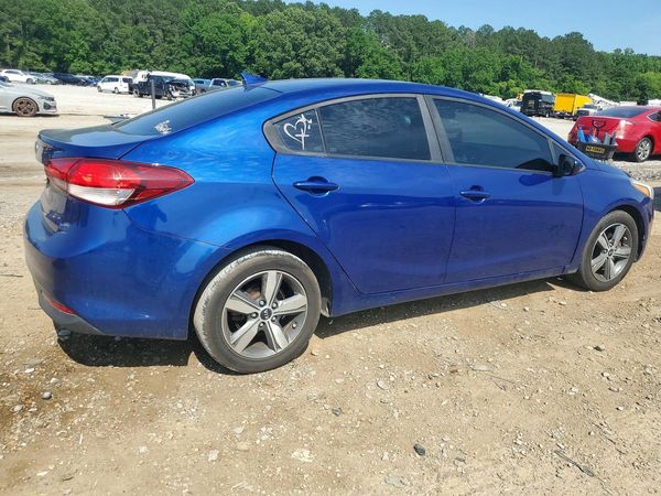 2018 KIA FORTE LX Pop,S,EX