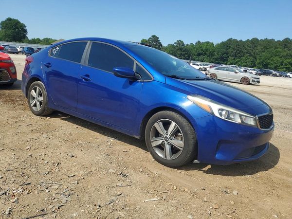 2018 KIA FORTE LX Pop,S,EX