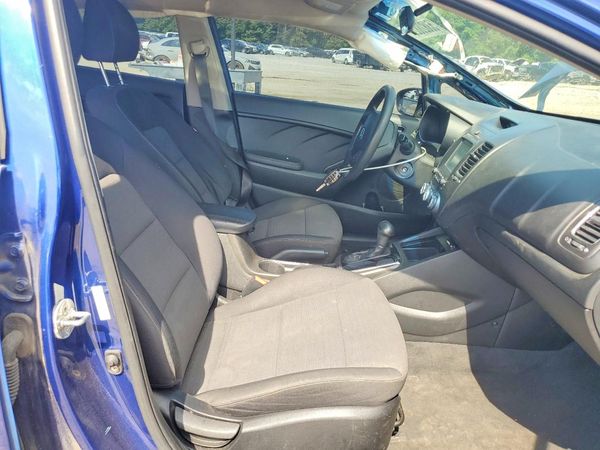 2018 KIA FORTE LX Pop,S,EX