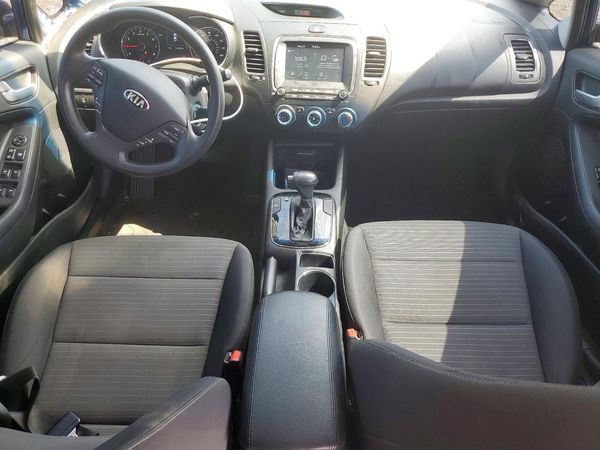 2018 KIA FORTE LX Pop,S,EX