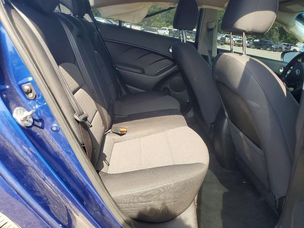 2018 KIA FORTE LX Pop,S,EX