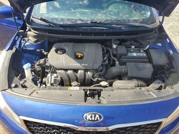 2018 KIA FORTE LX Pop,S,EX